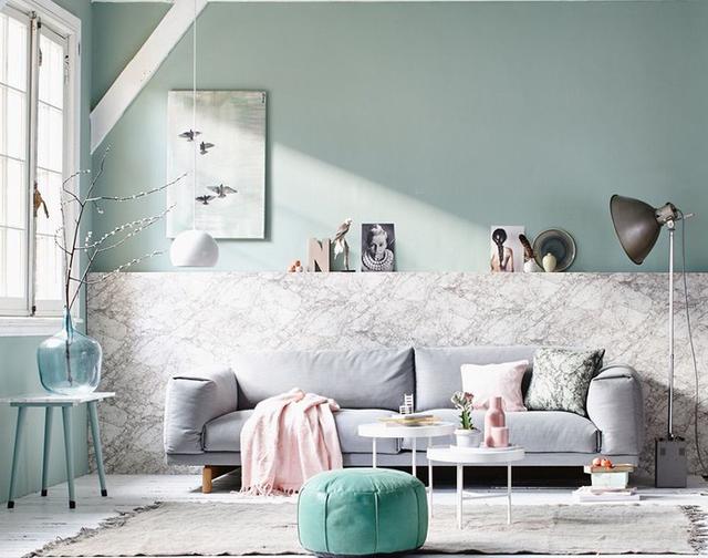 7大背景墻選材 單調大白墻都能驚艷變身的干貨指南