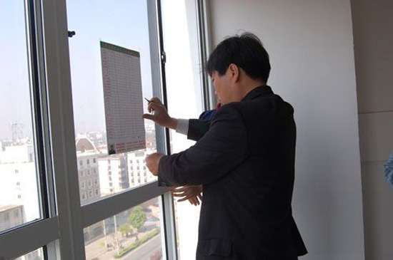 門(mén)窗驗(yàn)收技巧及注意事項(xiàng)你知道嗎？