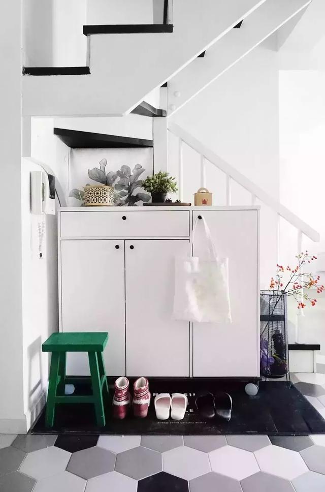 這些小戶型玄關(guān)有你喜歡的嗎？顏值都很高！