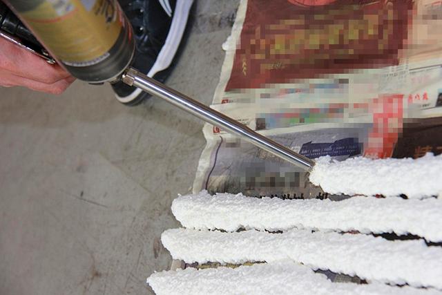 門套安裝只用發泡膠不打釘可以嗎 來聽聽他們怎么說