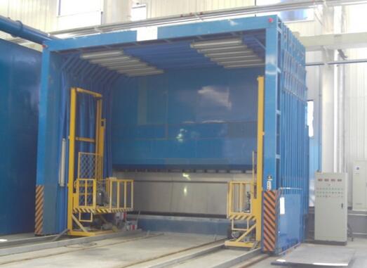 噴漆房價格是多少 噴漆房設計介紹