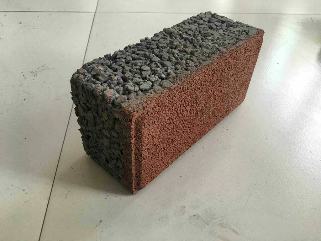 透水磚是什么材料 透水磚有哪些種類