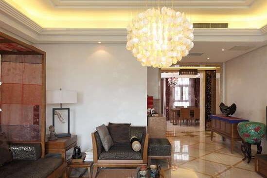 客廳大燈位置安裝注意事項(xiàng) 客廳吊燈安裝位置說(shuō)明