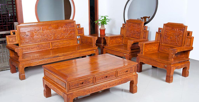 花梨木家具保養怎么做？教你五招不用愁！
